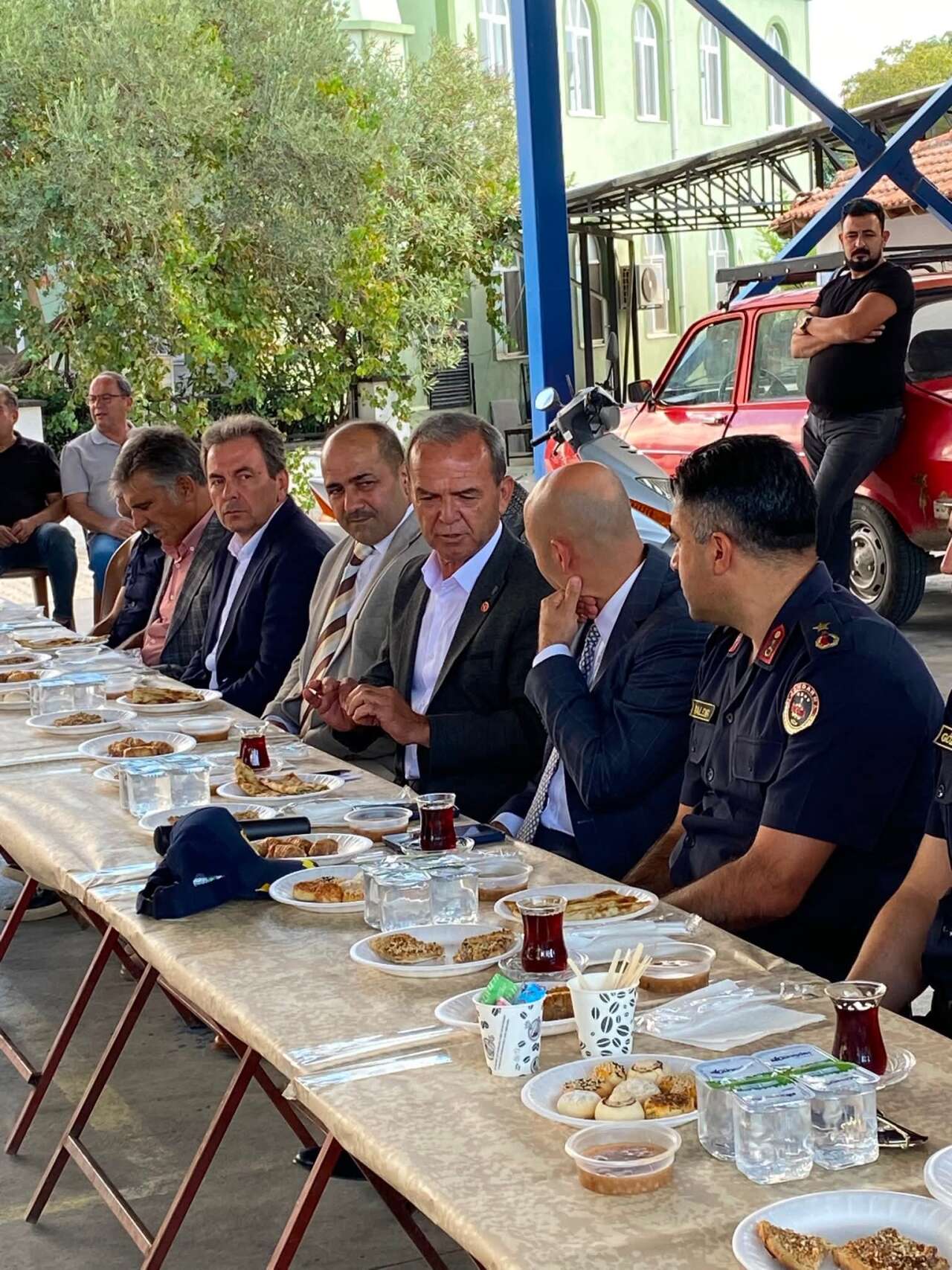 Ula Kızılyaka Mahallesi’nde İhtiyaç ve Sorunlar Masada 1